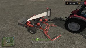 Мод на Ursus Z-586 Fast Wrap