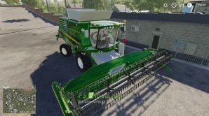 Mод на John Deere T560I Pack для игры Симулятор Фермера 2019