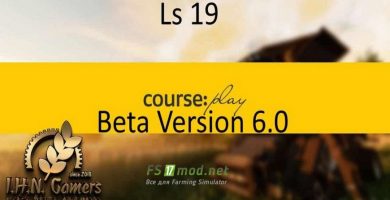 Courseplay beta