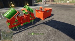 Holaras Pack для Farming Simulator 2019