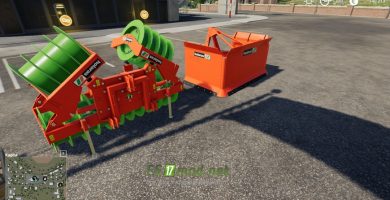 Holaras Pack для Farming Simulator 2019