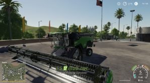 Agco Ideal Nature Green