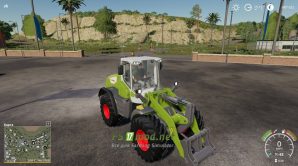 Claas Torion 1511