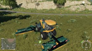 Krone Big M500 VE