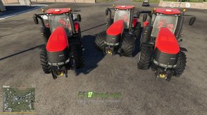 Case IH Magnum Us W