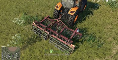 Мод на АГД-4.5 для игры Farming Simulator 2019