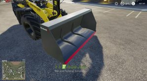 Biobeltz Light-Weight Bucket
