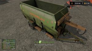 Мод на ИСРК-12 "Хозяин"