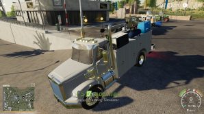 Freightliner Service Truck