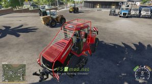Quadtrac Logging Series