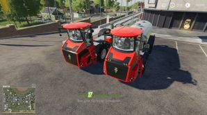 Holmer Terra Variant DLC