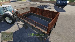 Mод на ПТС 4 для игры FS 2019