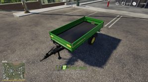 John Deere Gator Trailer