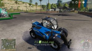 New Holland LM 7.42