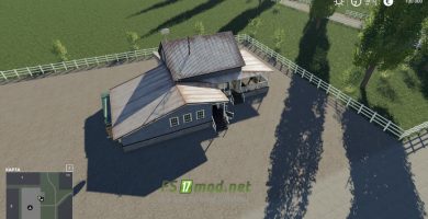Mод на карту «Never Land» для игры Farming Simulator 2019
