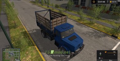 ЗИЛ 4331 грузовик