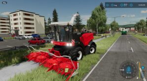 Willis Girico v 1.0 – FS17 mod